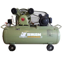 Máy nén khí 1 cấp Swan SVP-205 công suất 5HP