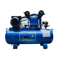 Máy nén khí 100 lít 2hp Jetman PK-10100