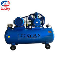 Máy nén khí 15HP 500 lít 2 cấp Lucky Sun