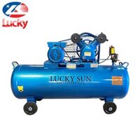 Máy nén khí 180 lít 3hp Lucky Sun