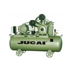 Máy nén khí 2 cấp 5.5HP Jucai AW40012