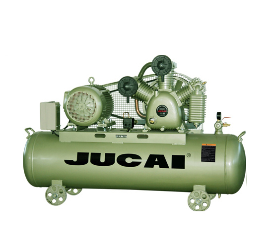 Máy nén khí 2 cấp nén Jucai 15HP AW100012