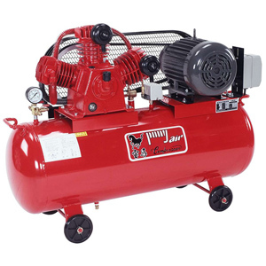 Máy nén khí 2 cấp Pony DK100W2-350NK 380V/50HZ