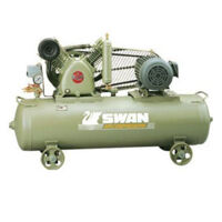 Máy nén khí 2 cấp Swan HVP-215 công suất 15HP