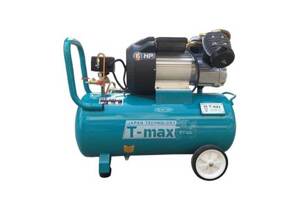 Máy nén khí 2 đầu nén piston 47 T-Max TM-4860X2