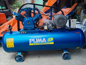 Máy nén khí 2HP 120 lít Puma PK20120