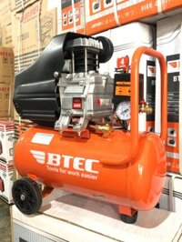 Máy nén khí 2HP Btec BT-2024 (24 lít)