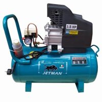Máy nén khí 30l 3.5hp Jetman JM-30F
