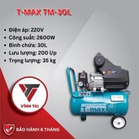 Máy nén khí 30L T-MAX TM-30L