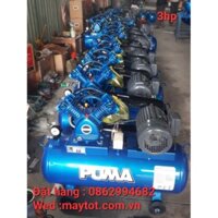 máy nén khí 3hp 3pha
