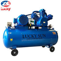 Máy nén khí 500 lít 20hp Lucky Sun 8 bar