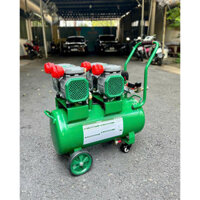 Máy Nén Khí  50L DEKTON DK-AC3950PLUSS- Không Dầu Giảm Âm- Công Suất 4.0HP 3000W. điện máy vn