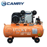 Máy nén khí 60 lít Lucky dây đồng