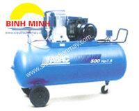 Máy nén khí ABAC B6000- 270CT(7.5 HP - 3Fa)