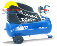 Máy nén khí ABAC POSITION OM231( 2.0 HP-Không dầu)