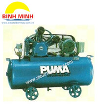 Máy nén khí áp lực cao Puma TK-100300( 10HP-3Fa -16Bar)  Thông số kỹ thuật: