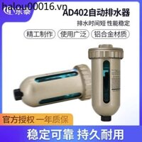 Máy Nén Khí Bình Chứa Khí Thiết Bị Thoát Nước Tự Động Van Thoát Nước AD402-04 Dầu Tách Nước Cuối Van Thoát Nước Khí Nén