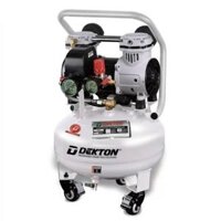 Máy nén khí bình hợp kim nhôm 12L Dekton DK-AC2912SWALT