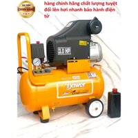 Máy nén khí boss dawer panda chính hãng 30lit có dầu 3.0hp mới