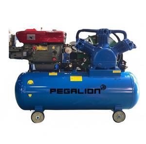 Máy nén khí chạy dầu diesel Pegasus TM-W-1.6/8-500L