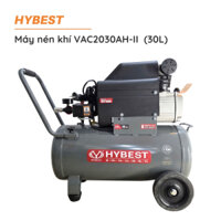 Máy nén khí có dầu HYBEST - VAC2030AH-II - 2HP-1500W (30L)