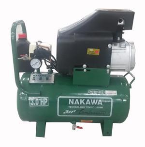 Máy nén khí có dầu liền trục Nakawa NK-4230 30L