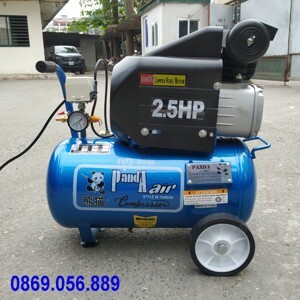 Máy nén khí có dầu liền trục Panda 18-PT - 24L, 2.5HP