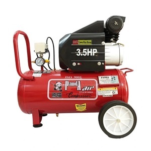 Máy nén khí có dầu liền trục Panda 50-PT - 50L, 3HP