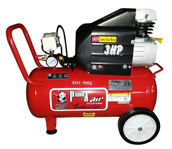 Máy nén khí có dầu liền trục Panda 30-PT - 30L, 3HP