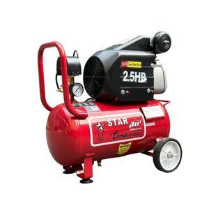 Máy nén khí có dầu liền trục Star 12-ST - 24L, 2.5HP