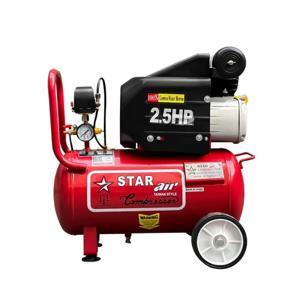 Máy nén khí có dầu liền trục Star 12-ST - 24L, 2.5HP