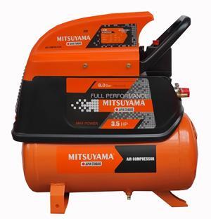 Máy nén khí có dầu Mitsuyama 3.5HP TL-30L