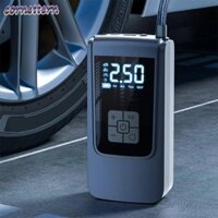 Máy nén khí CORNE 12V, Máy bơm không khí điện di động, Màn hình kỹ thuật số Mini Máy bơm hơi lốp thông minh Xe máy