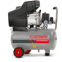 Máy nén khí CROWN CT36028 25L ( có dầu ) 2HP (MÁY)