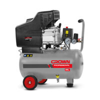 Máy nén khí Crown CT36028 (25L, 2HP)