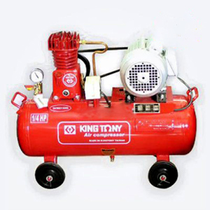 Máy nén khí Đài Loan KingTony KTC-30 1/4Hp 30L