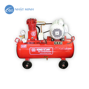 Máy nén khí Đài Loan KingTony KTC-30 1/4Hp 30L