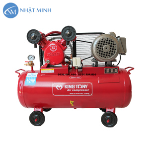 Máy nén khí Đài Loan KingTony KTC-62 1/2Hp 62L