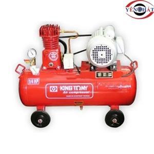 Máy nén khí Đài Loan KingTony KTC-30 1/4Hp 30L