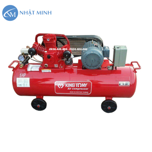 Máy nén khí Đài Loan KingTony KTC-250W 7.5HP 270L