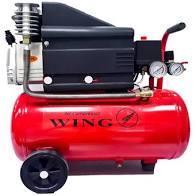 Máy nén khí đầu liền Wing TM-0.1/8-25L (1.5HP)