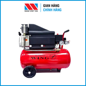 Máy nén khí đầu liền Wing TM-0.1/8-25L (1.5HP)