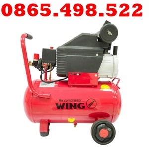 Máy nén khí đầu liền Wing TM-0.1/8-25L (1.5HP)