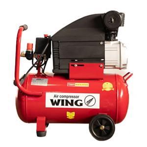 Máy nén khí đầu liền Wing TM-0.1/8-25L (1.5HP)