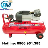 Máy nén khí đầu Liền Wing TM-0.1/8-60L giá rẻ