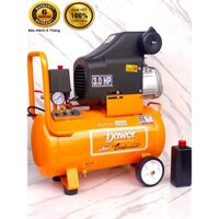 Máy nén khí Dawer chính hãng 30l có dầu 3.0hp mới