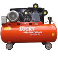 Máy nén khí dây curoa Lucky 170L 5,5HP 3Pha