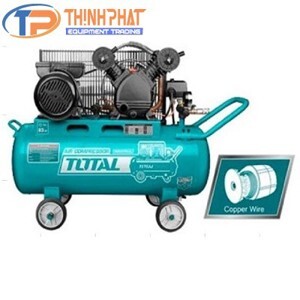 Máy nén khí dây curoa Total TC2200506T