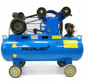 Máy nén khí dây đai 380V Pegasus TM-W-0.36/8-330L