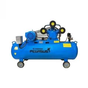 Máy nén khí dây đai 380V Pegasus TM-W-0.36/8-330L